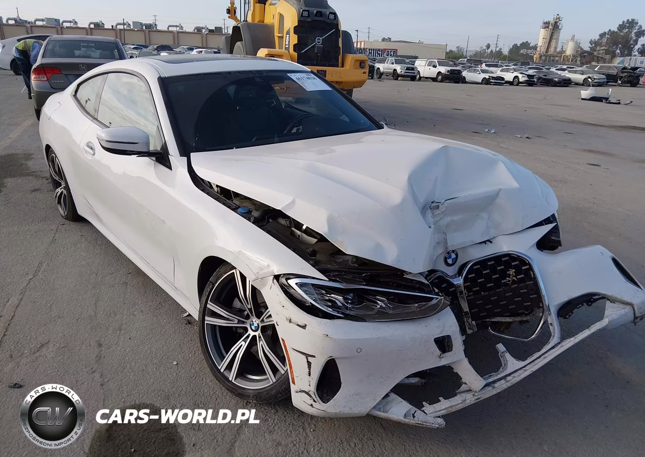 2021 BMW 4 Series 430I – zdjęcie 1 z 19
