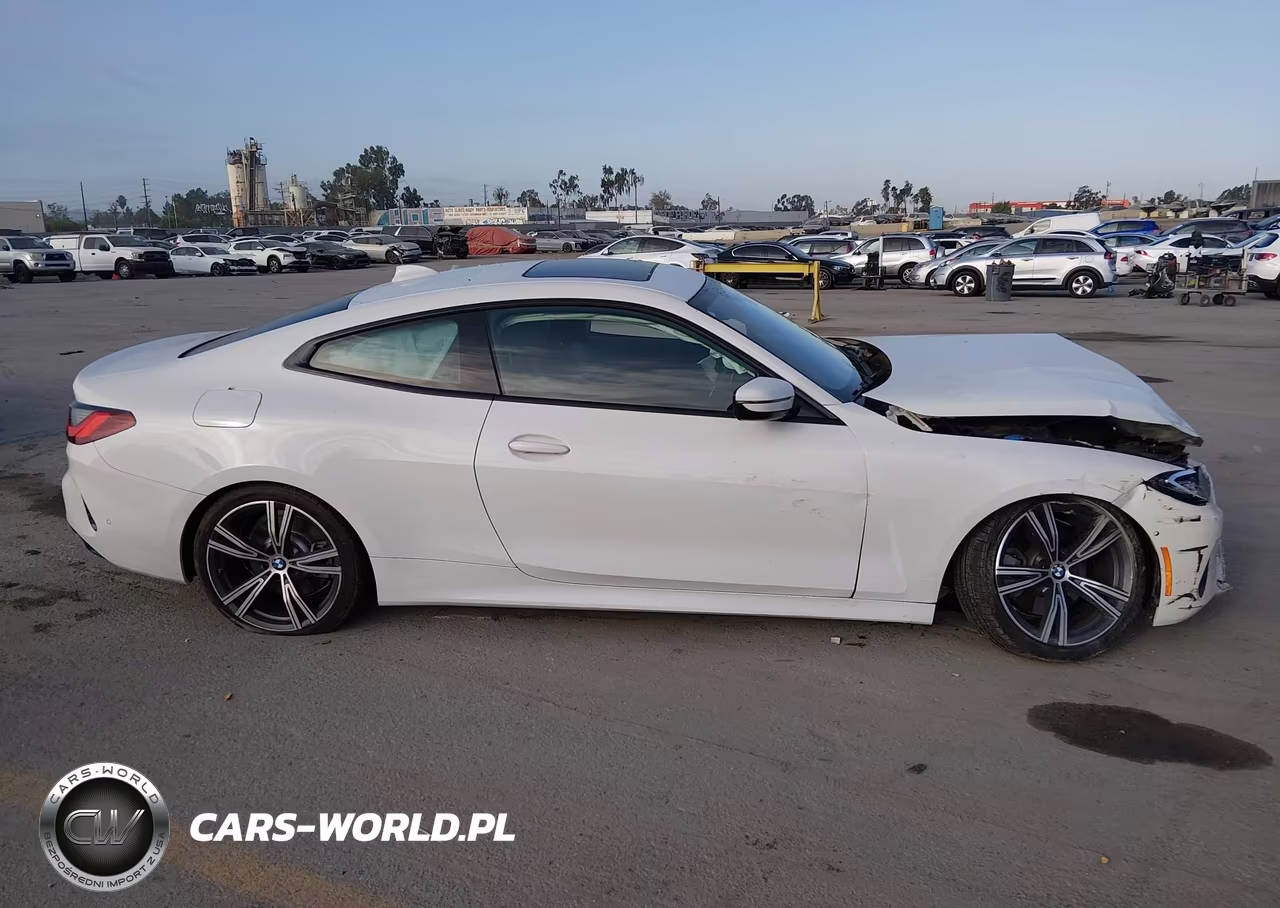2021 BMW 4 Series 430I VIN:WBA53AP03MCG42841 - 13