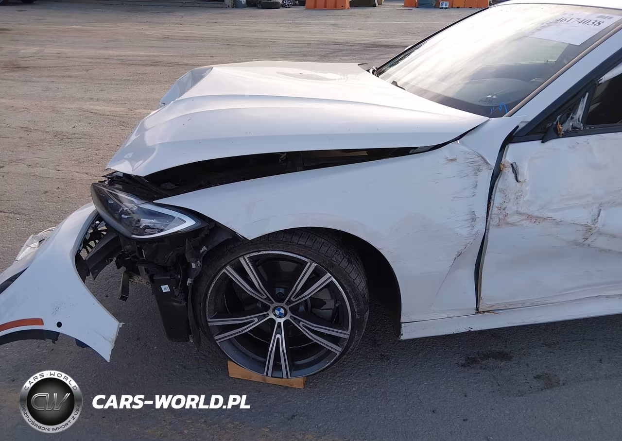 2021 BMW 4 Series 430I VIN:WBA53AP03MCG42841 - 17