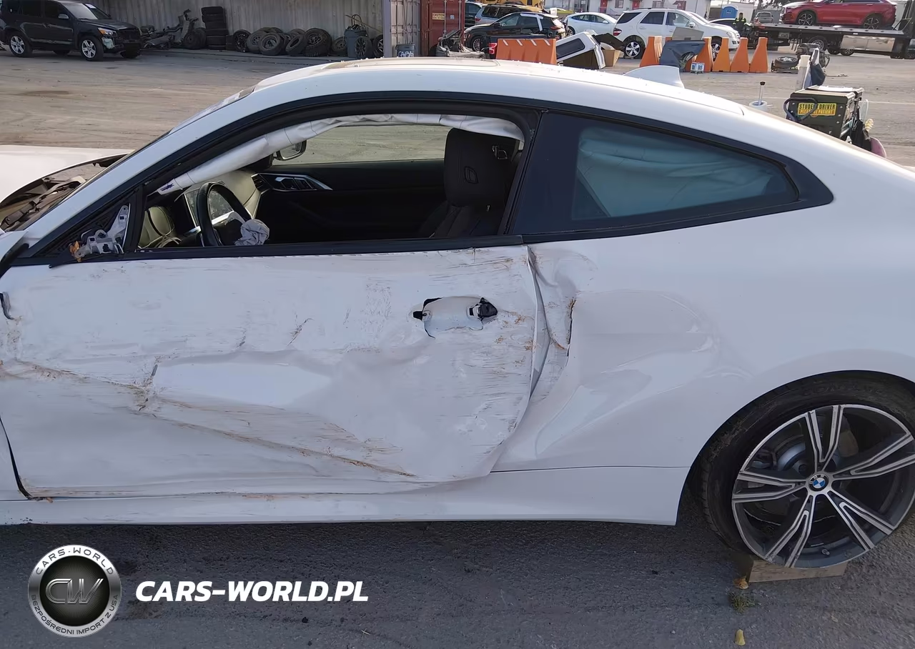 2021 BMW 4 Series 430I VIN:WBA53AP03MCG42841 - 18