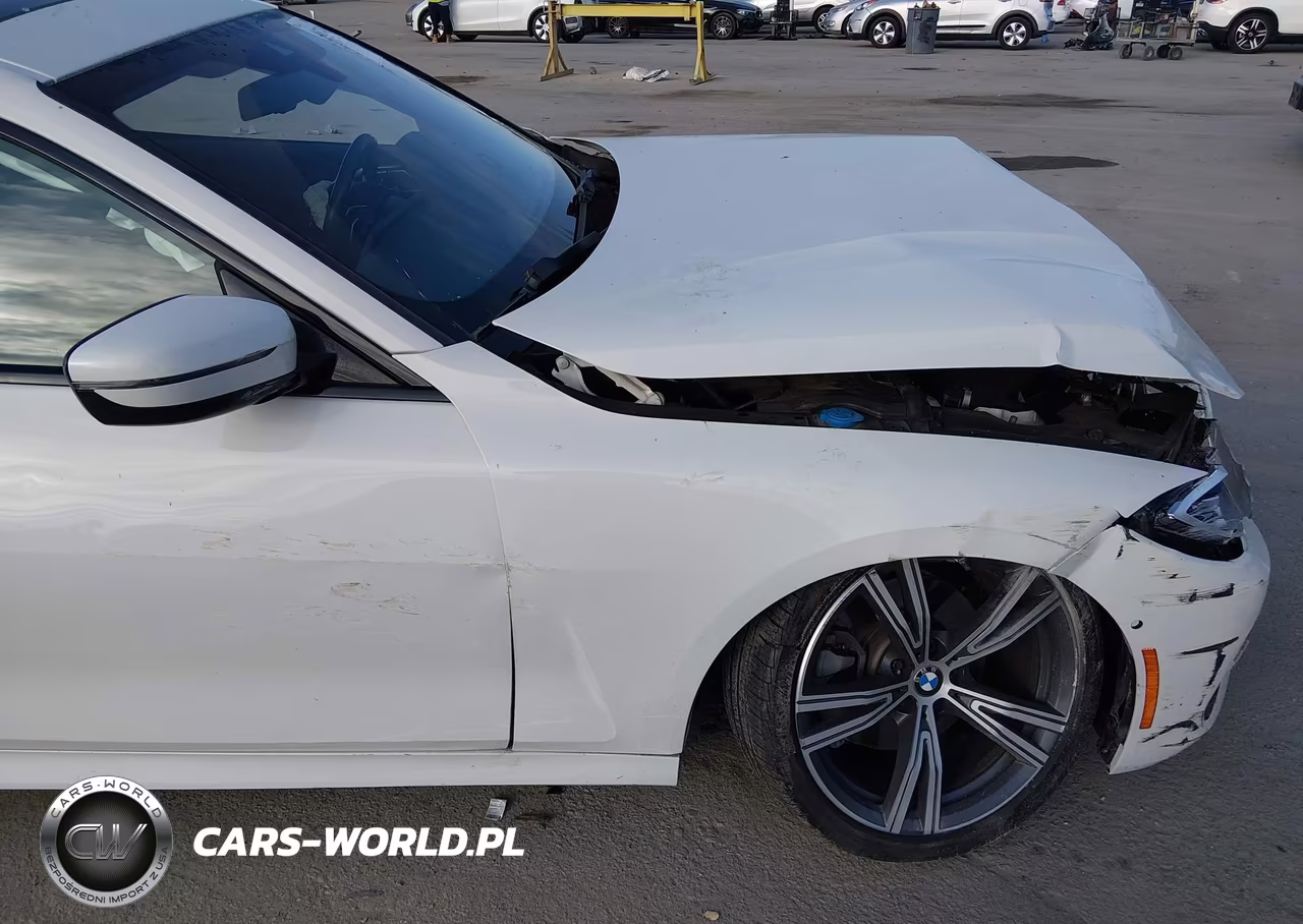 2021 BMW 4 Series 430I VIN:WBA53AP03MCG42841 - 19