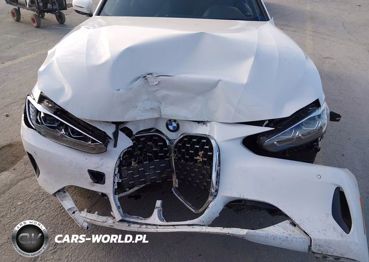 2021 BMW 4 Series 430I VIN:WBA53AP03MCG42841 - 6