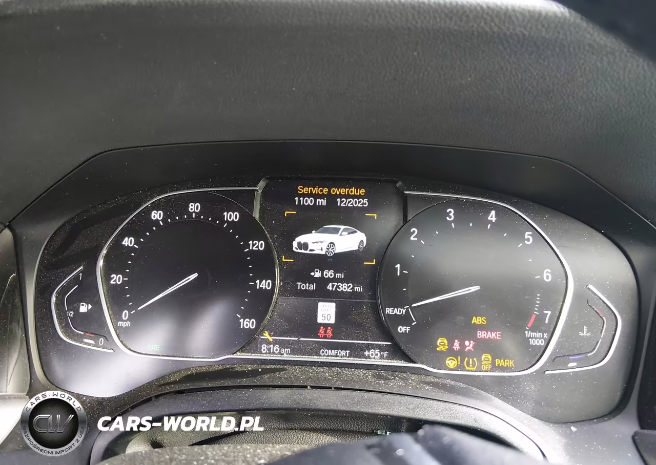 2021 BMW 4 Series 430I VIN:WBA53AP03MCG42841 - 7