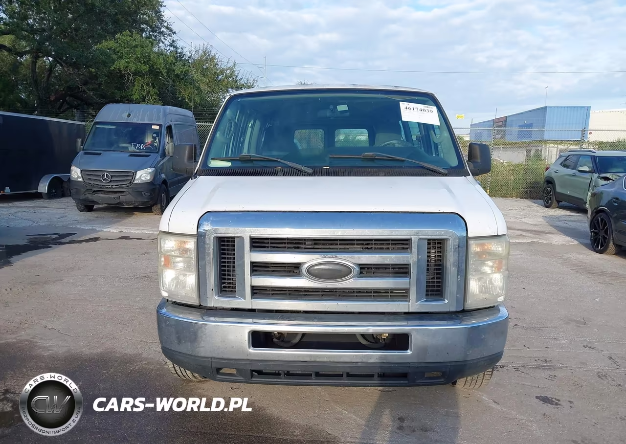 2014 Ford E-350 Super Duty Xlt VIN:1FBSS3BL9EDA31974 - 12