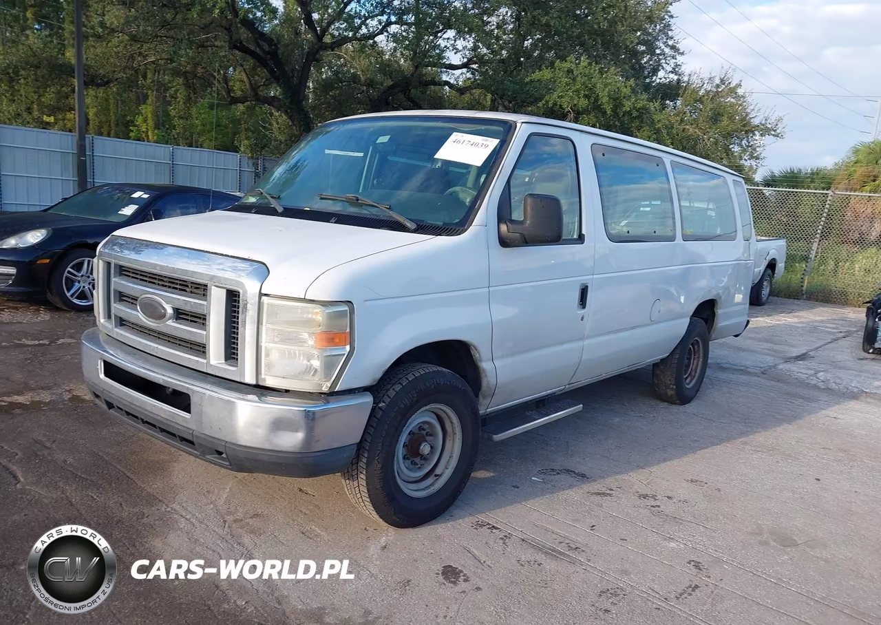 2014 Ford E-350 Super Duty Xlt VIN:1FBSS3BL9EDA31974 - 2