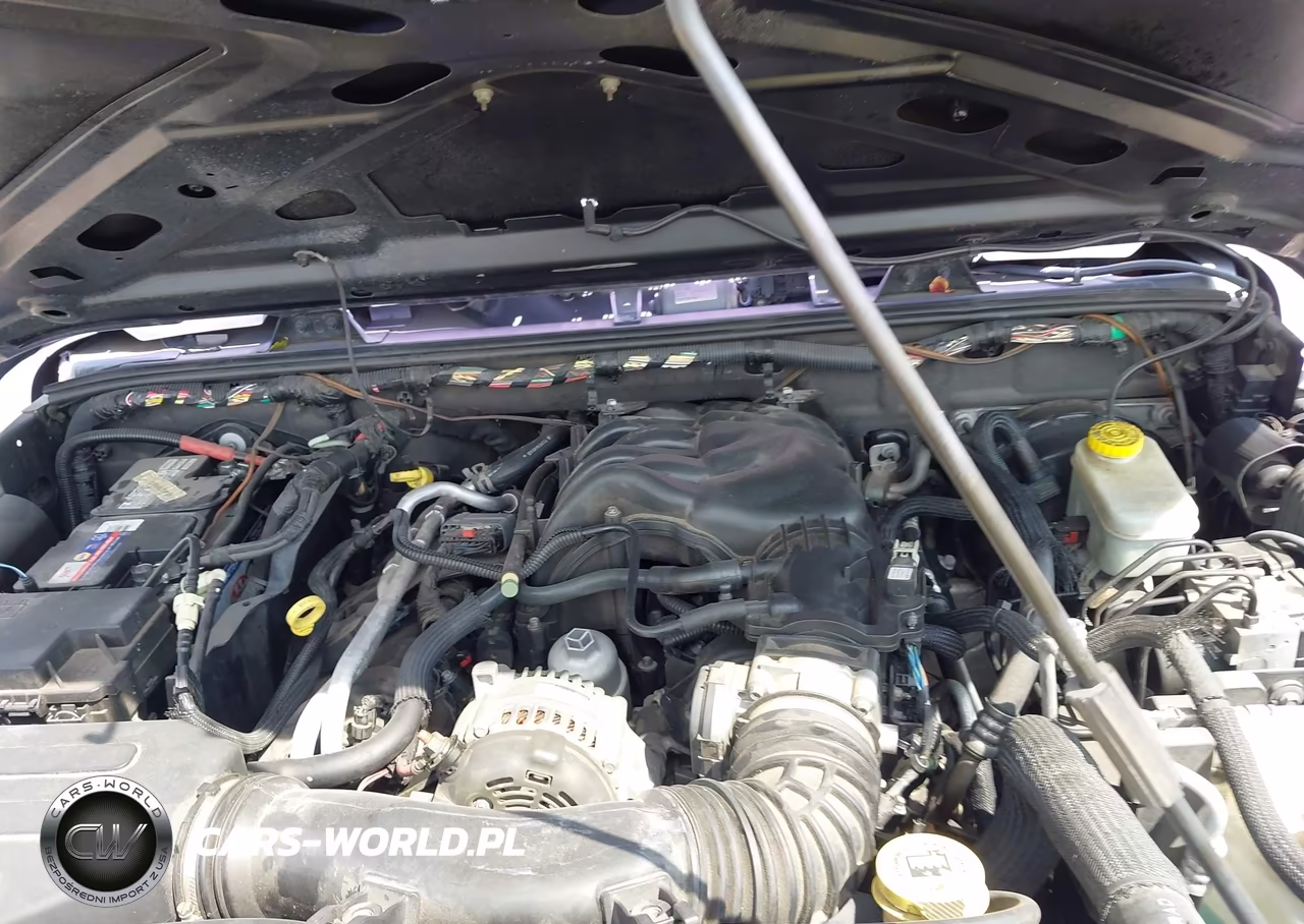 2012 Jeep Wrangler Sport VIN:1C4AJWAG4CL130298 - 10