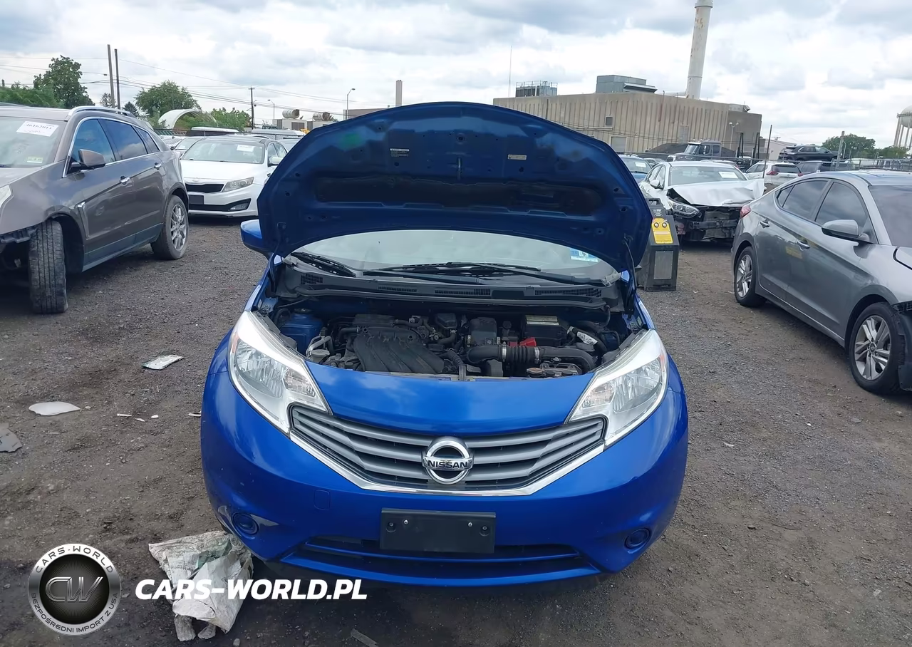 2016 Nissan Versa Note S (Sr)-S Plus-Sl-Sr-Sv VIN:3N1CE2CP6GL379198 - 10