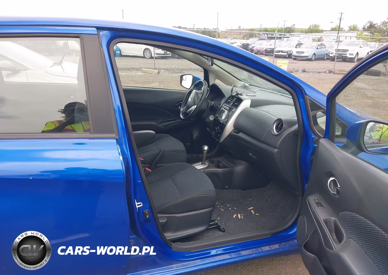 2016 Nissan Versa Note S (Sr)-S Plus-Sl-Sr-Sv VIN:3N1CE2CP6GL379198 - 5