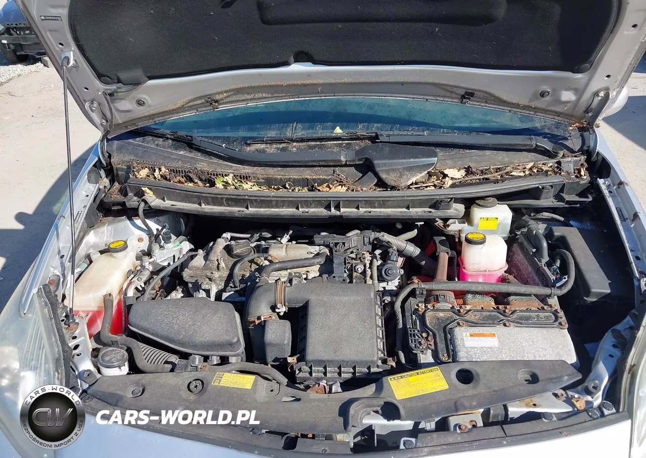 2010 Toyota Prius Iii VIN:JTDKN3DU5A5209831 - 10