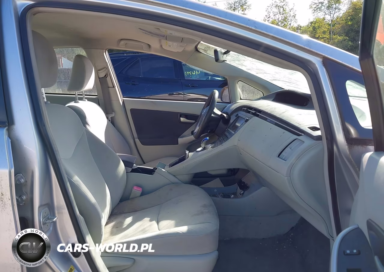 2010 Toyota Prius Iii VIN:JTDKN3DU5A5209831 - 5