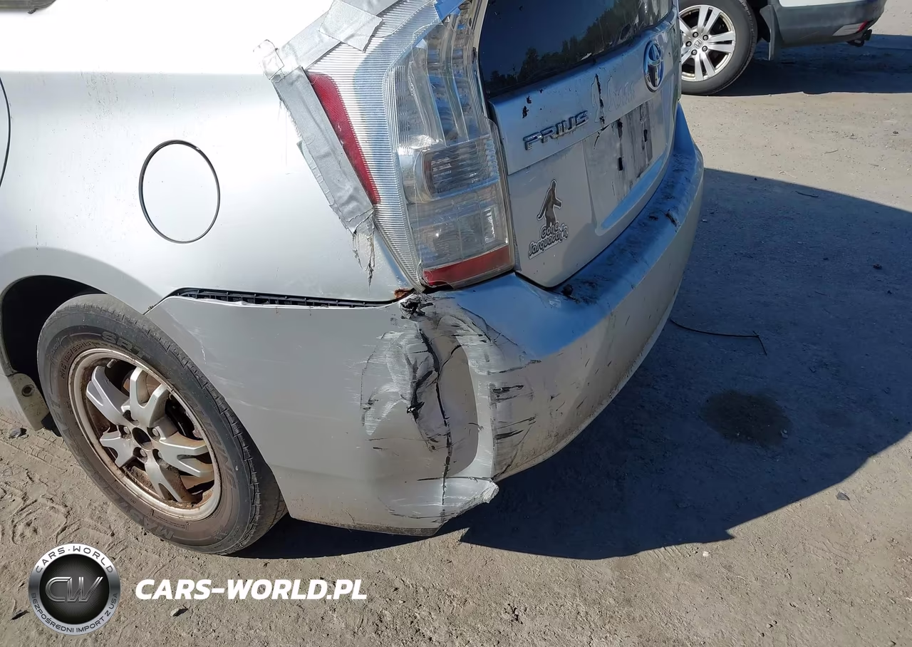 2010 Toyota Prius Iii VIN:JTDKN3DU5A5209831 - 6