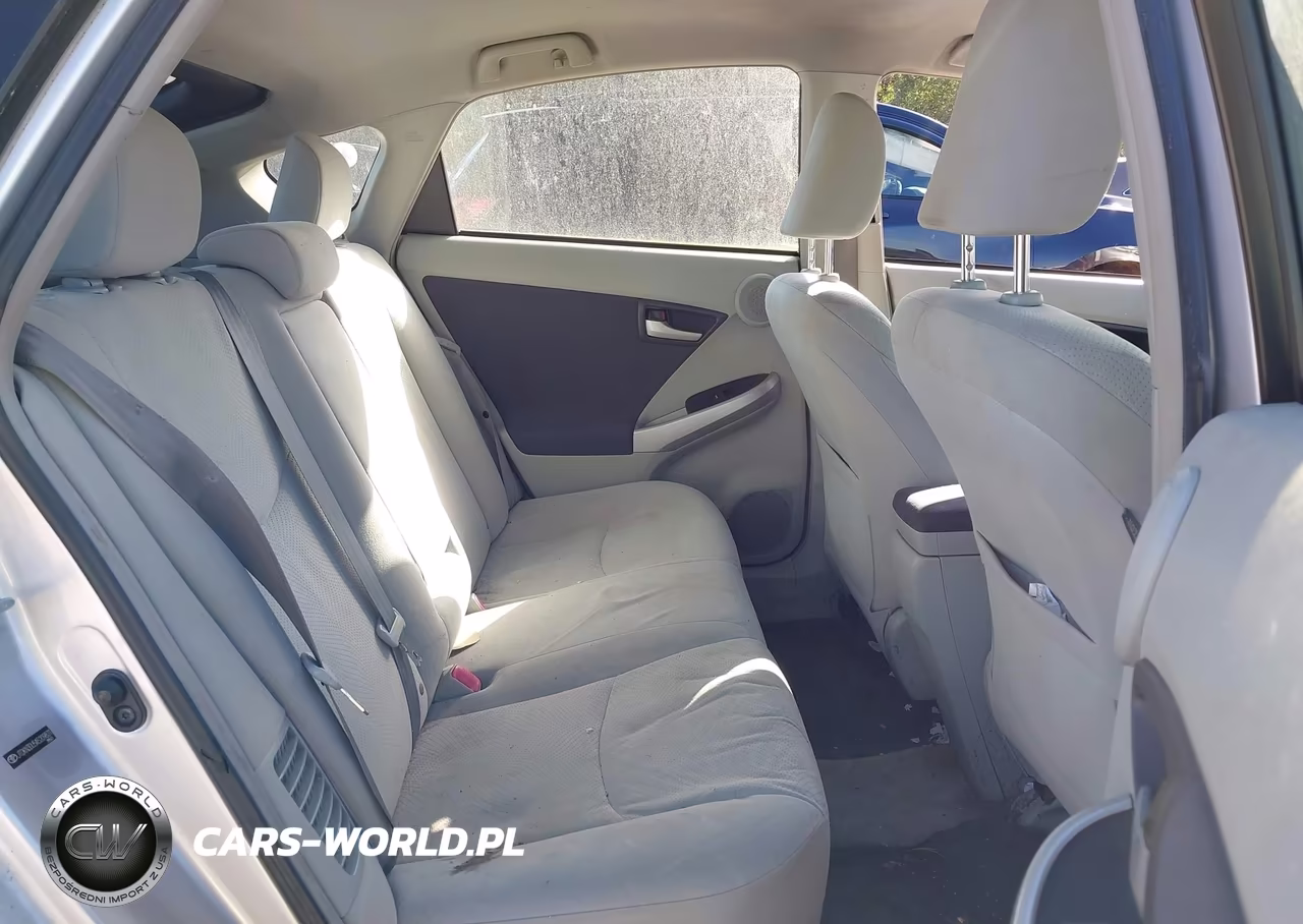 2010 Toyota Prius Iii VIN:JTDKN3DU5A5209831 - 8