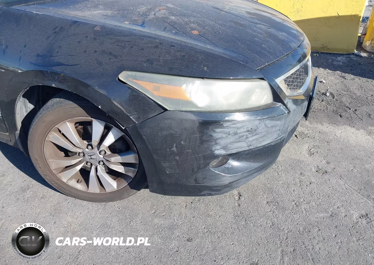 2008 Honda Accord 2.4 Ex-L VIN:1HGCS12828A006213 - 12