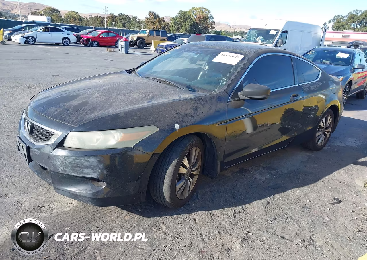 2008 Honda Accord 2.4 Ex-L VIN:1HGCS12828A006213 - 2