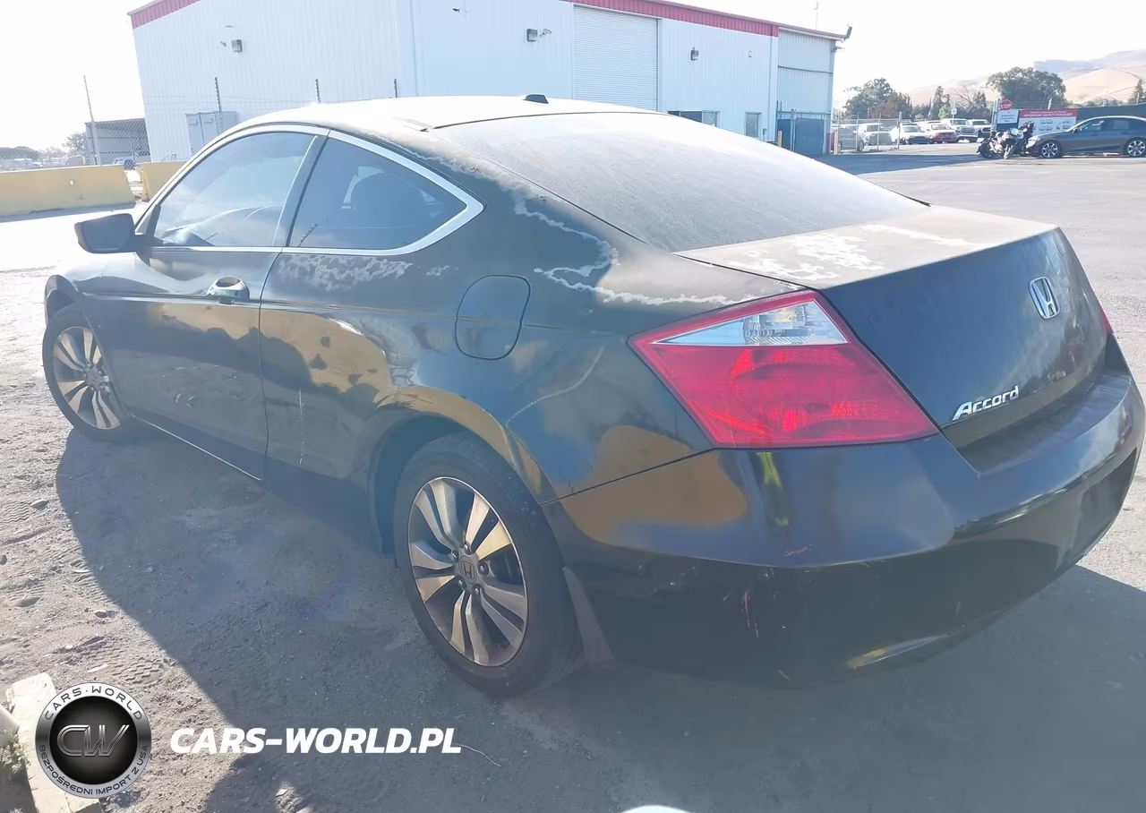 2008 Honda Accord 2.4 Ex-L VIN:1HGCS12828A006213 - 3