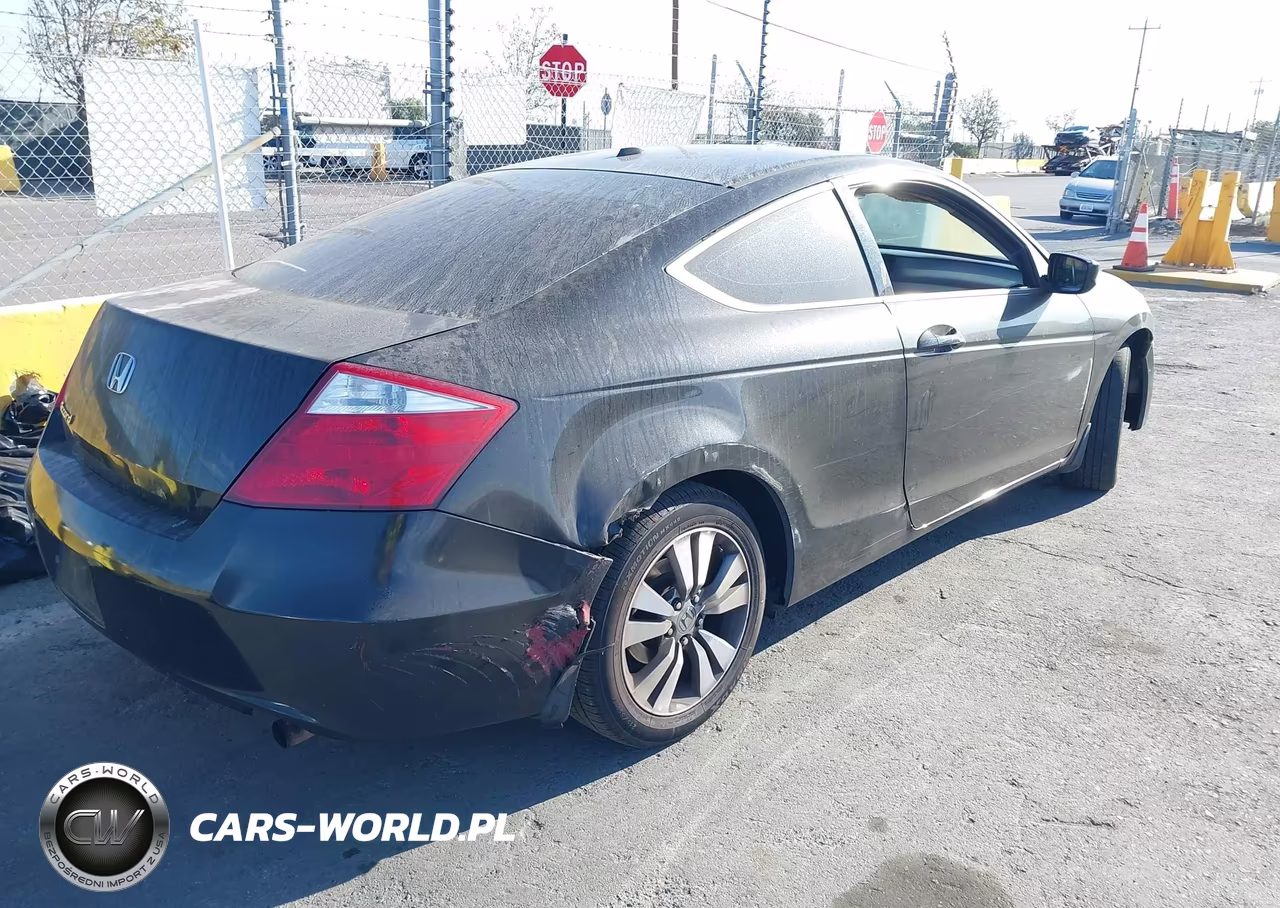 2008 Honda Accord 2.4 Ex-L VIN:1HGCS12828A006213 - 4