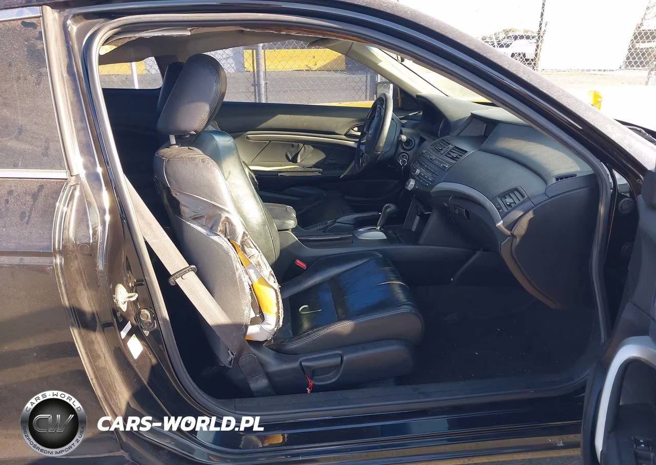 2008 Honda Accord 2.4 Ex-L VIN:1HGCS12828A006213 - 5