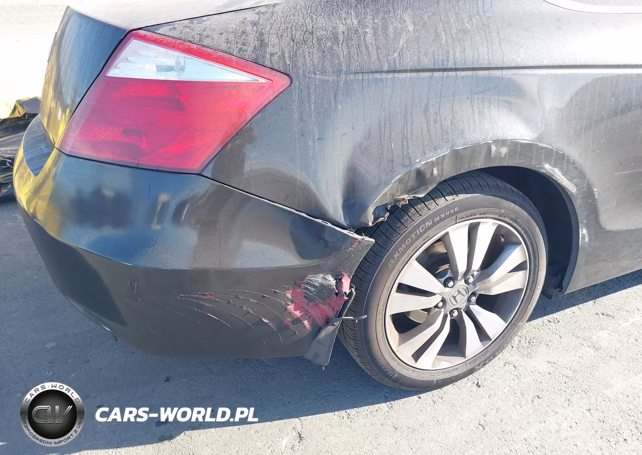 2008 Honda Accord 2.4 Ex-L VIN:1HGCS12828A006213 - 6