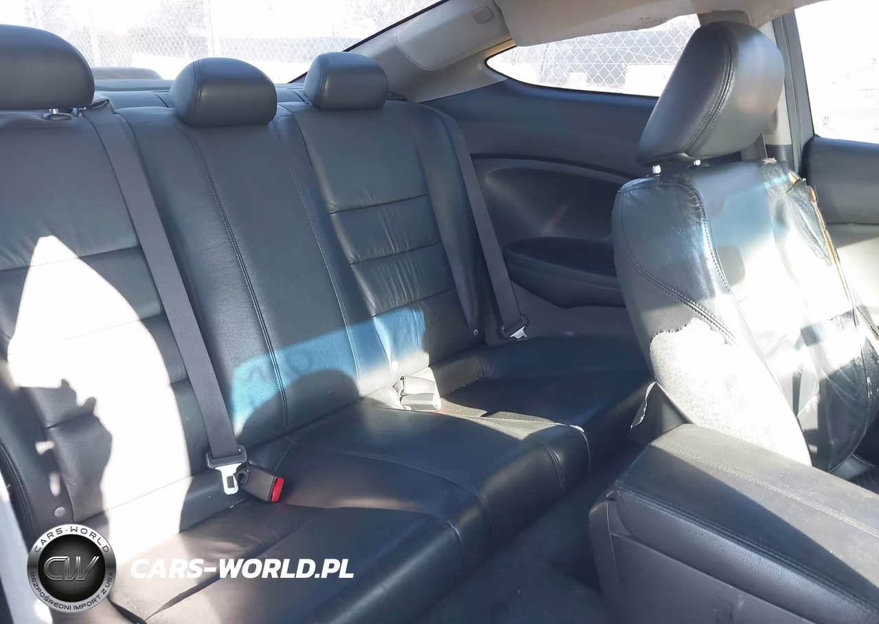 2008 Honda Accord 2.4 Ex-L VIN:1HGCS12828A006213 - 8