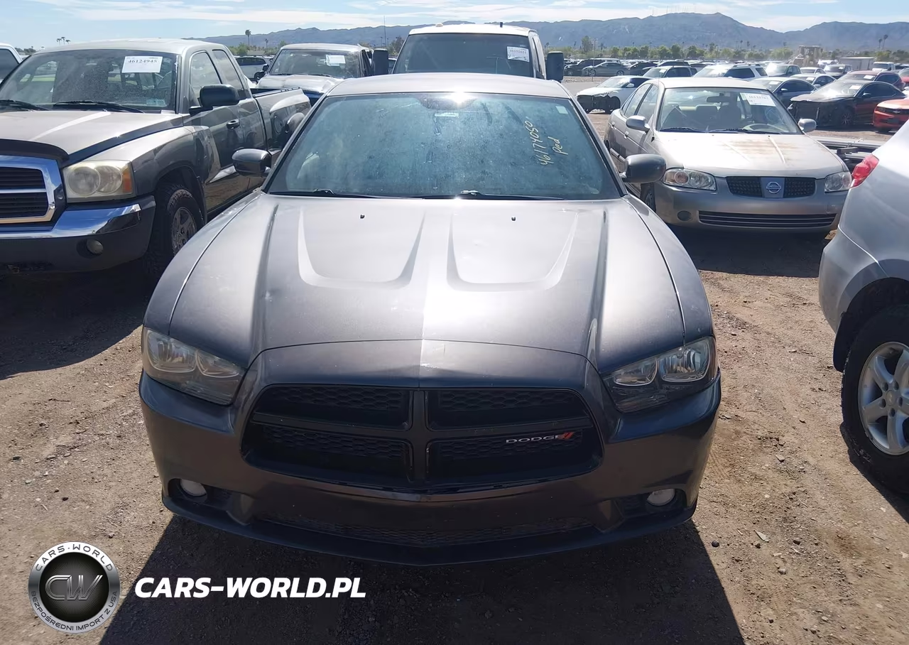 2014 Dodge Charger Sxt VIN:2C3CDXHG2EH359210 - 11