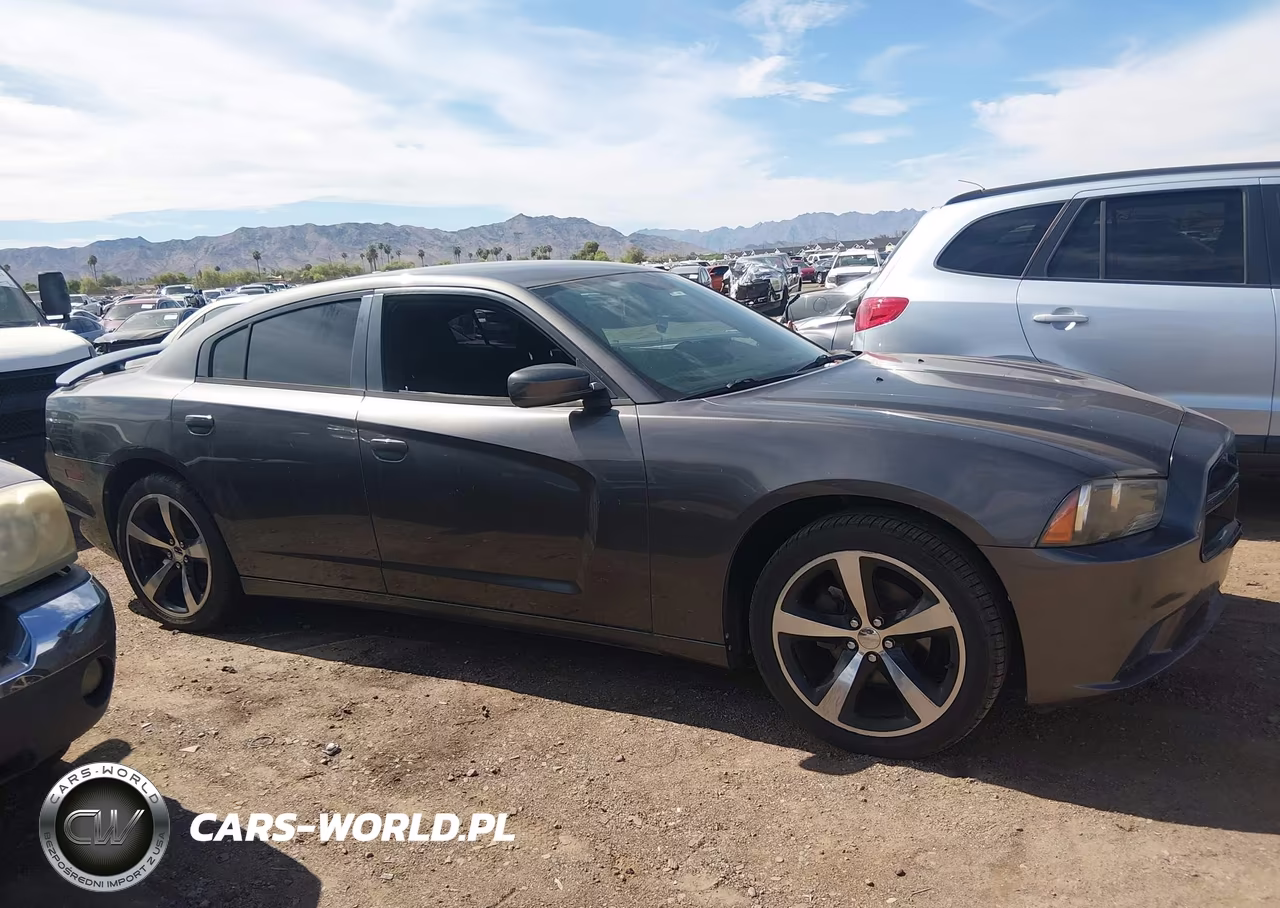 2014 Dodge Charger Sxt VIN:2C3CDXHG2EH359210 - 12