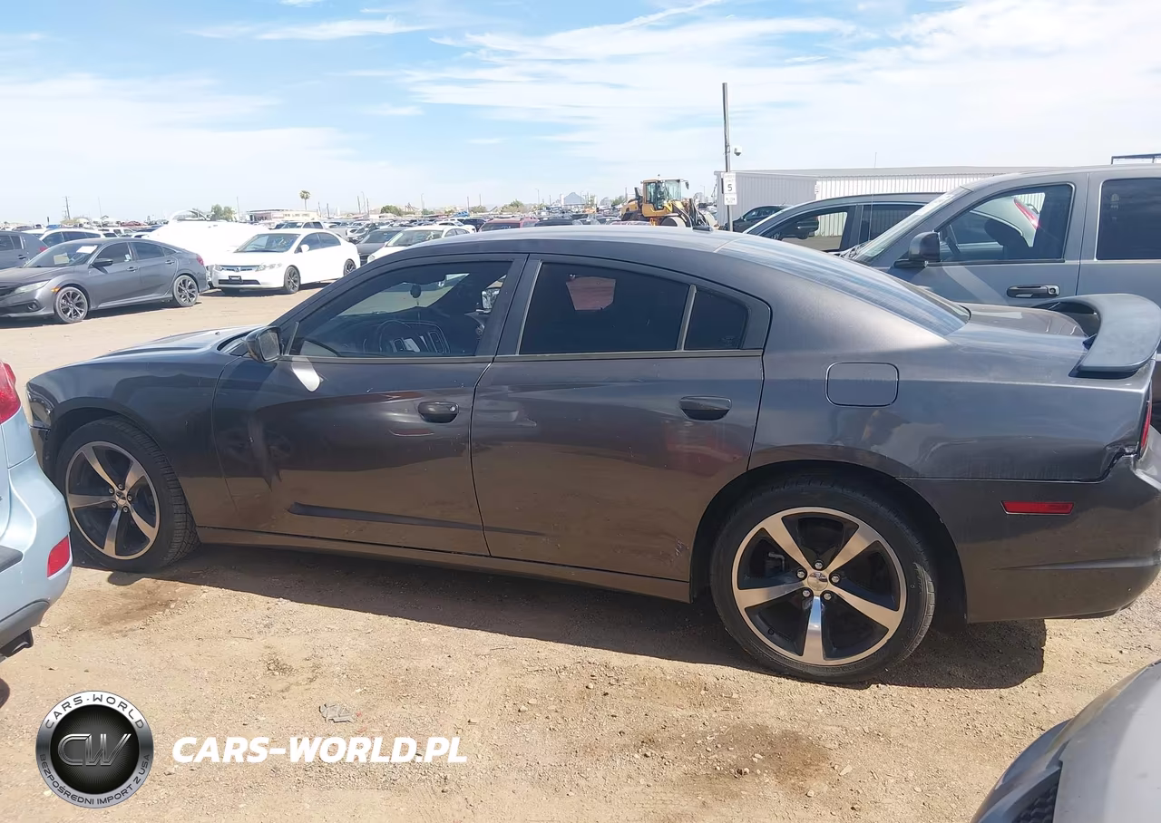 2014 Dodge Charger Sxt VIN:2C3CDXHG2EH359210 - 13