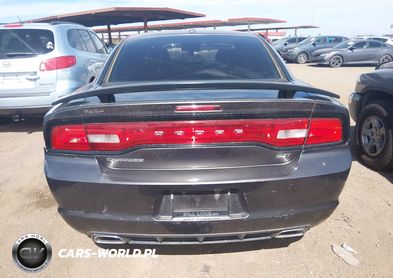 2014 Dodge Charger Sxt VIN:2C3CDXHG2EH359210 - 15