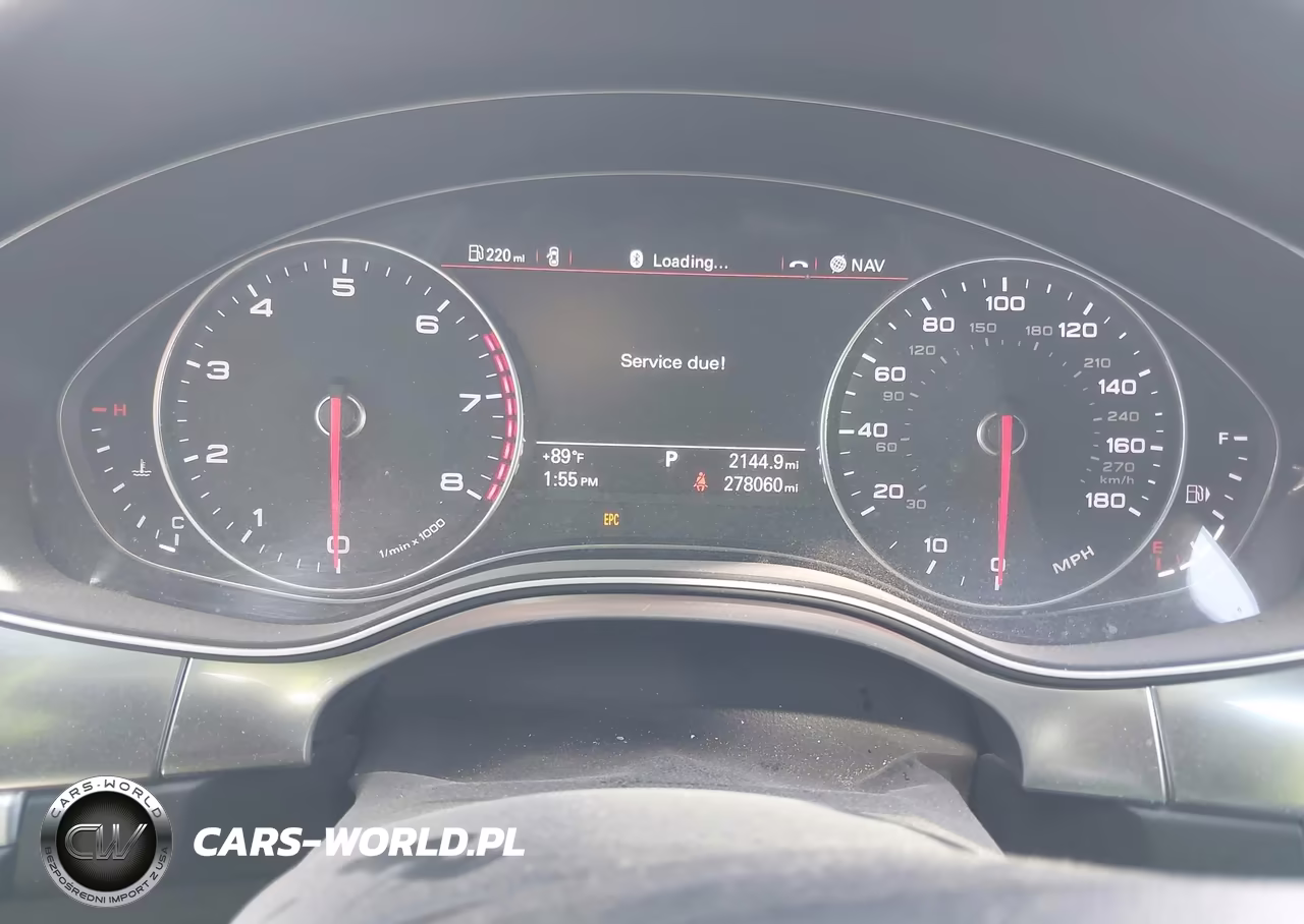 2012 Audi A6 3.0 Premium VIN:WAUGGAFC4CN061244 - 7