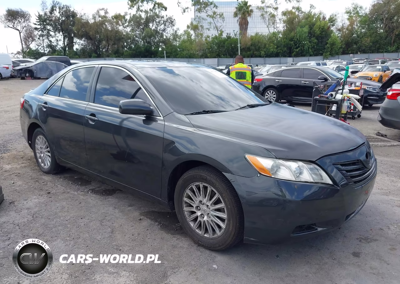 2007 Toyota Camry Le V6