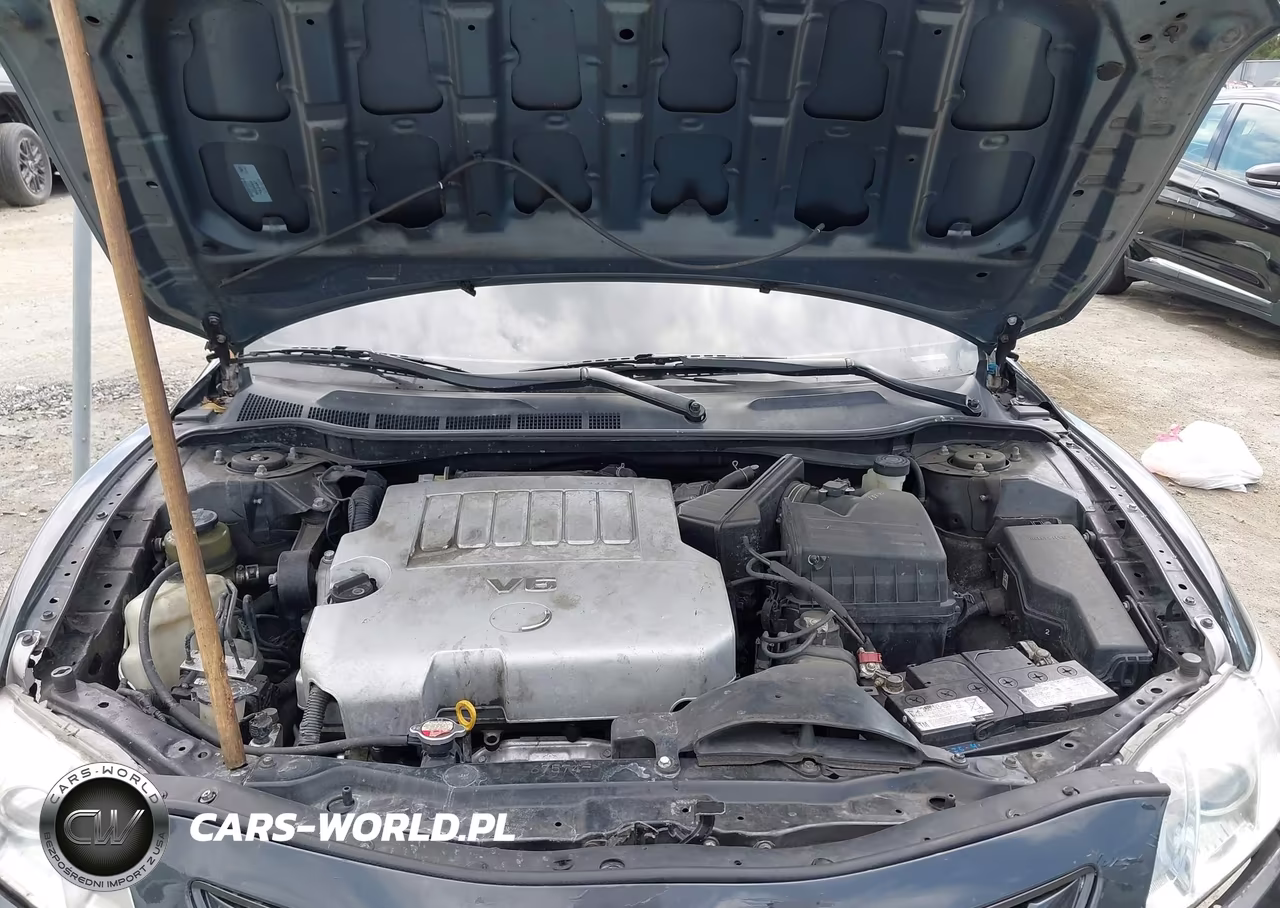 2007 Toyota Camry Le V6 VIN:JTNBK46K773010399 - 10
