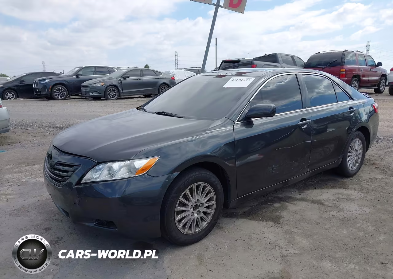 2007 Toyota Camry Le V6 VIN:JTNBK46K773010399 - 2