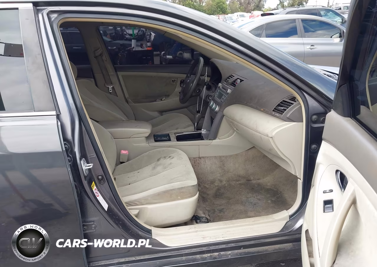 2007 Toyota Camry Le V6 VIN:JTNBK46K773010399 - 5