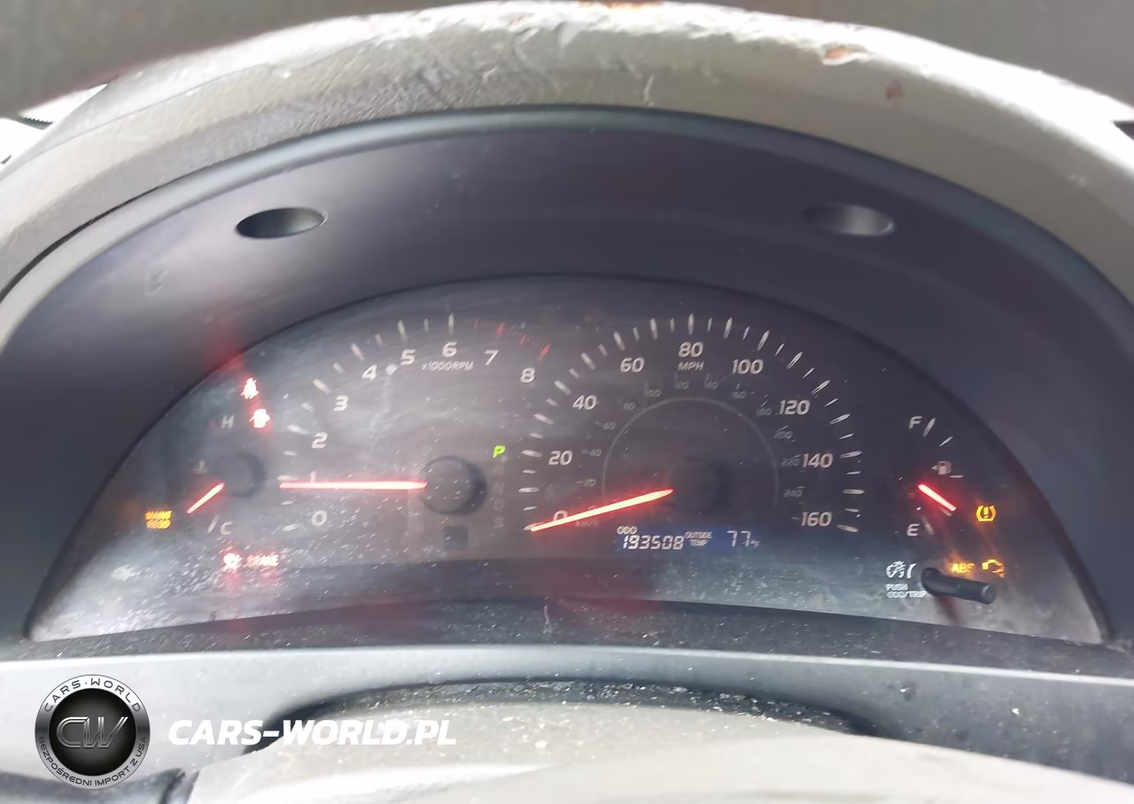 2007 Toyota Camry Le V6 VIN:JTNBK46K773010399 - 7