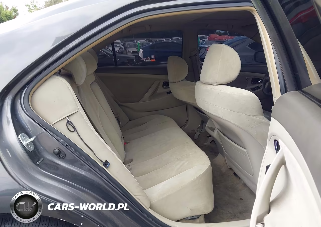 2007 Toyota Camry Le V6 VIN:JTNBK46K773010399 - 8