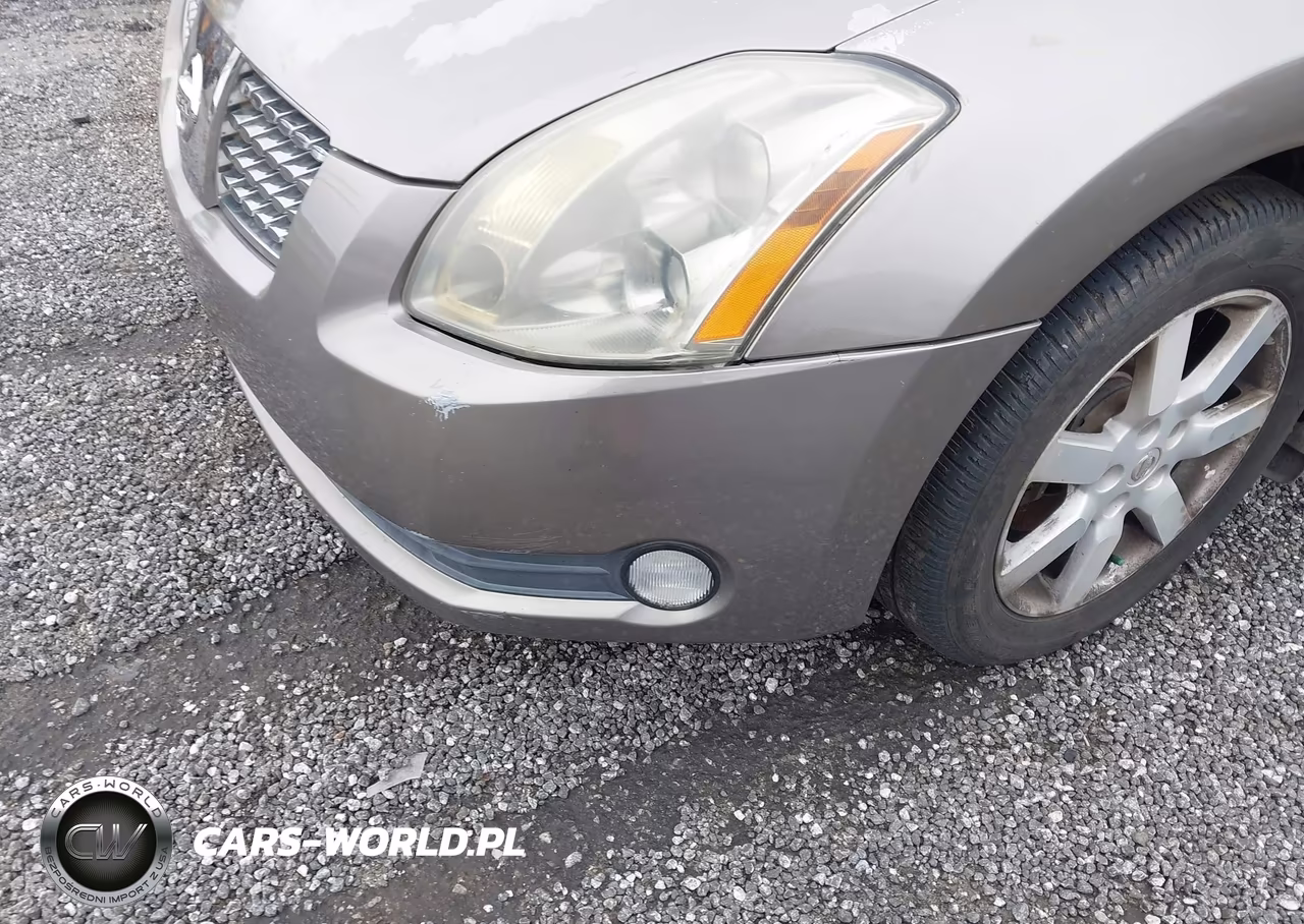 2005 Nissan Maxima 3.5 Sl VIN:1N4BA41E55C851827 - 6