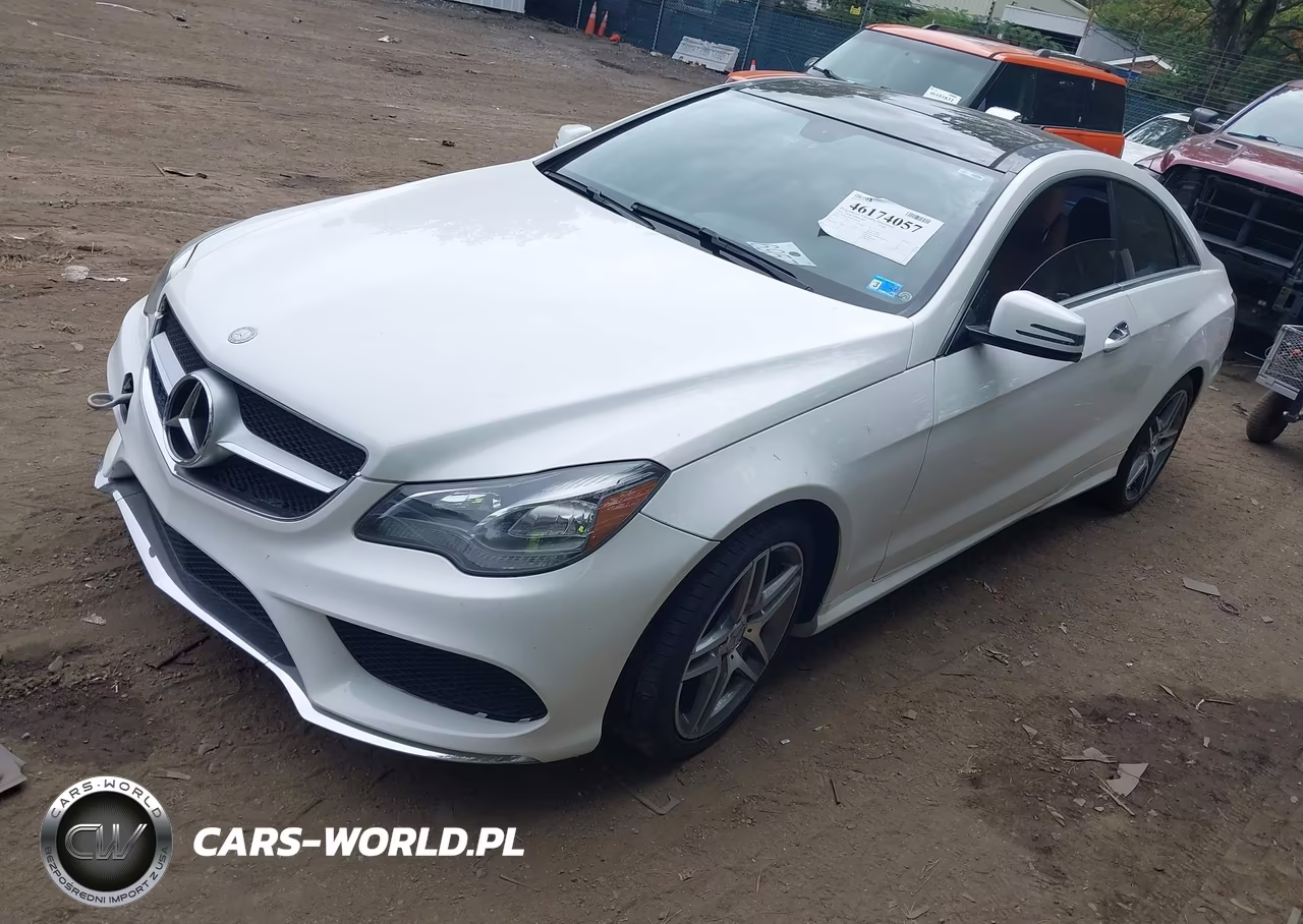 2017 Mercedes-Benz E 400 VIN:WDDKJ6FB6HF361068 - 2