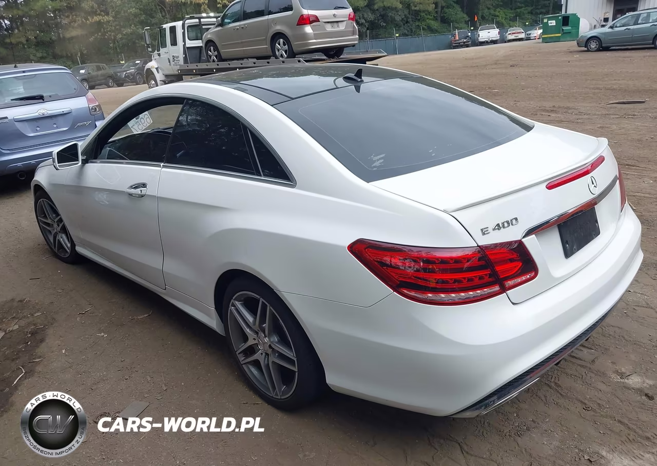 2017 Mercedes-Benz E 400 VIN:WDDKJ6FB6HF361068 - 3