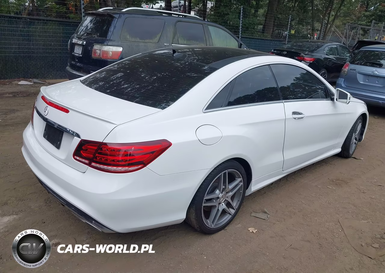 2017 Mercedes-Benz E 400 VIN:WDDKJ6FB6HF361068 - 4