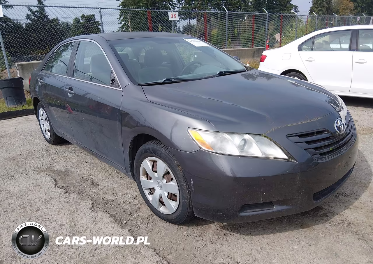 2007 Toyota Camry Le