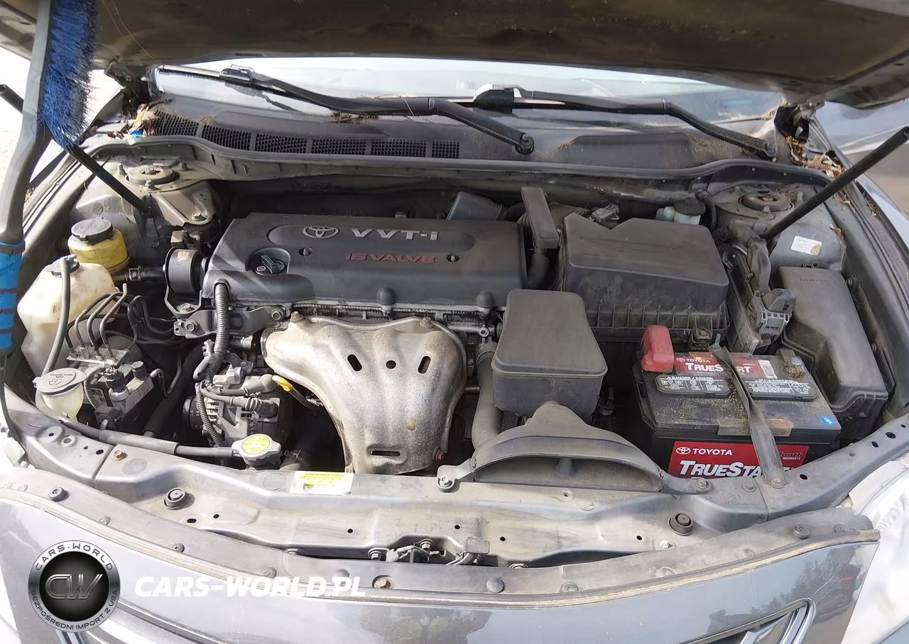 2007 Toyota Camry Le VIN:4T1BE46K07U173154 - 10