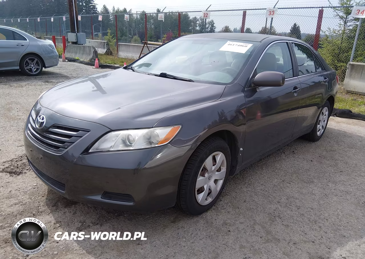 2007 Toyota Camry Le VIN:4T1BE46K07U173154 - 2