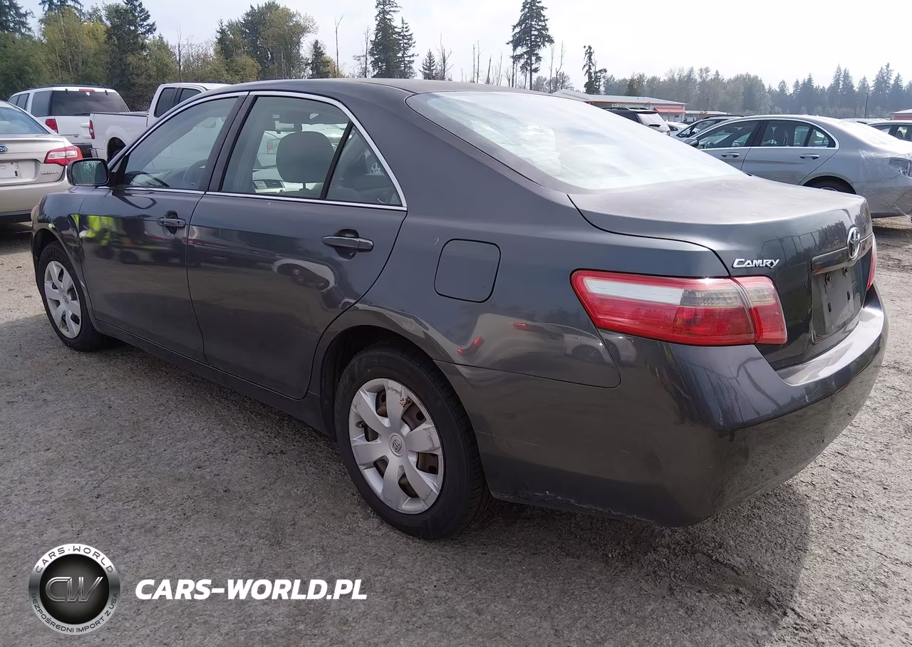 2007 Toyota Camry Le VIN:4T1BE46K07U173154 - 3