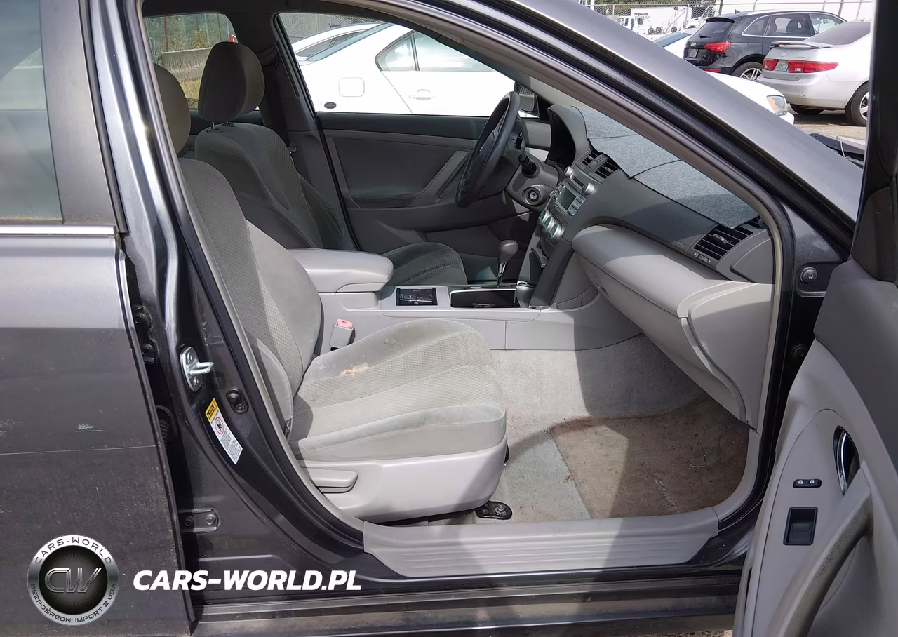 2007 Toyota Camry Le VIN:4T1BE46K07U173154 - 5
