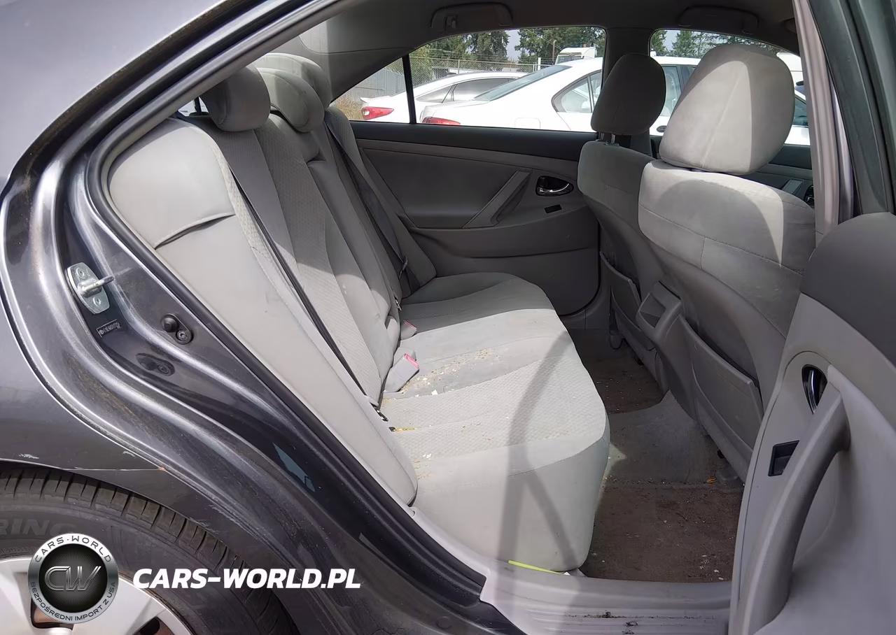 2007 Toyota Camry Le VIN:4T1BE46K07U173154 - 8