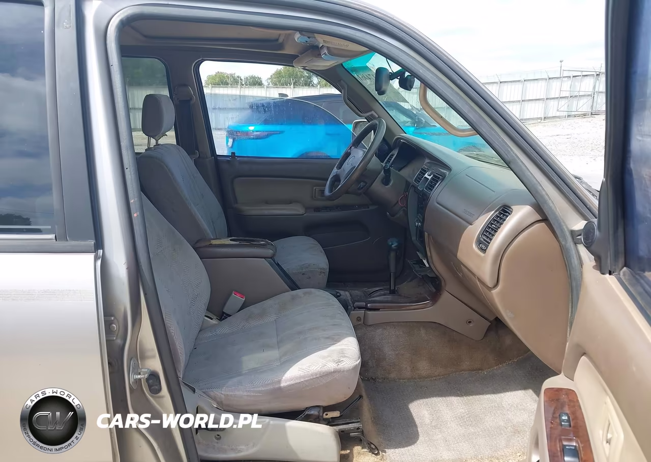 2001 Toyota 4Runner Limited V6 VIN:JT3GN87R710183082 - 5