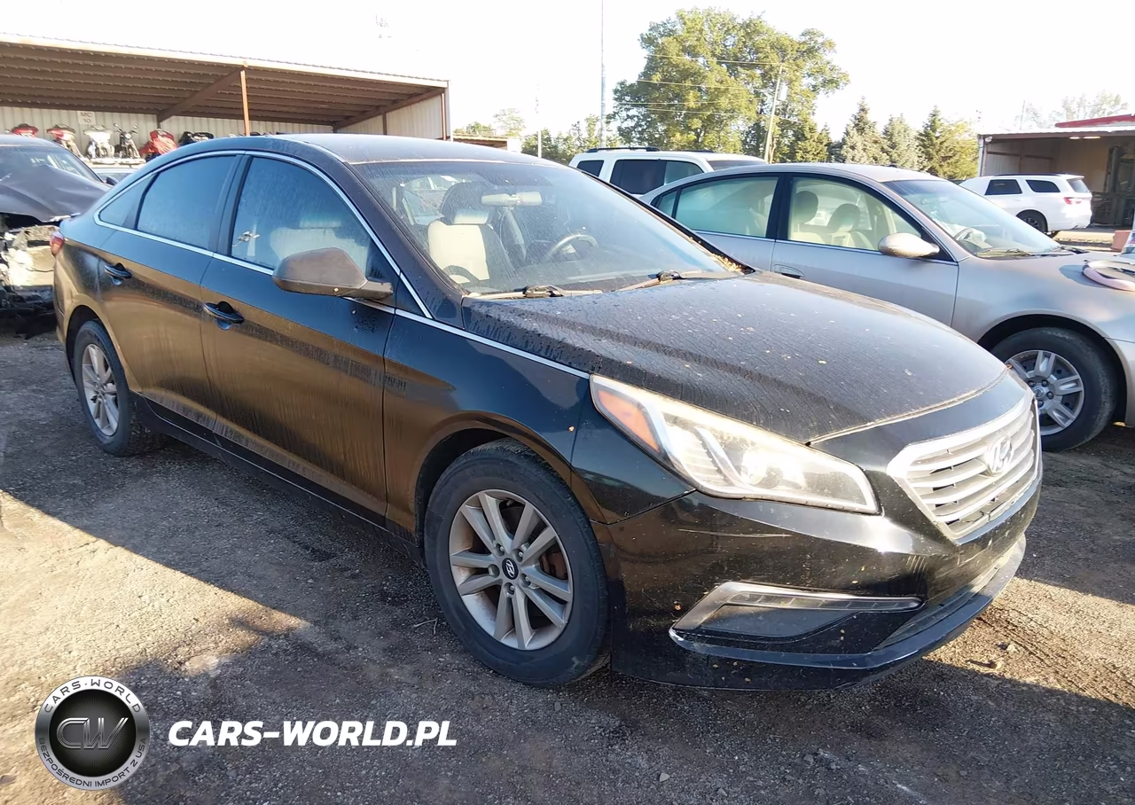 2015 Hyundai Sonata Se – zdjęcie 1 z 11