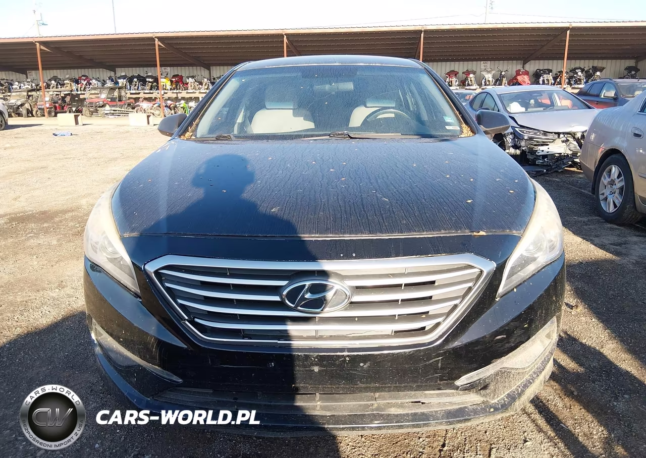 2015 Hyundai Sonata Se VIN:5NPE24AF2FH155039 - 6