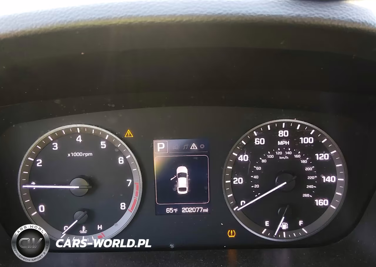 2015 Hyundai Sonata Se VIN:5NPE24AF2FH155039 - 7