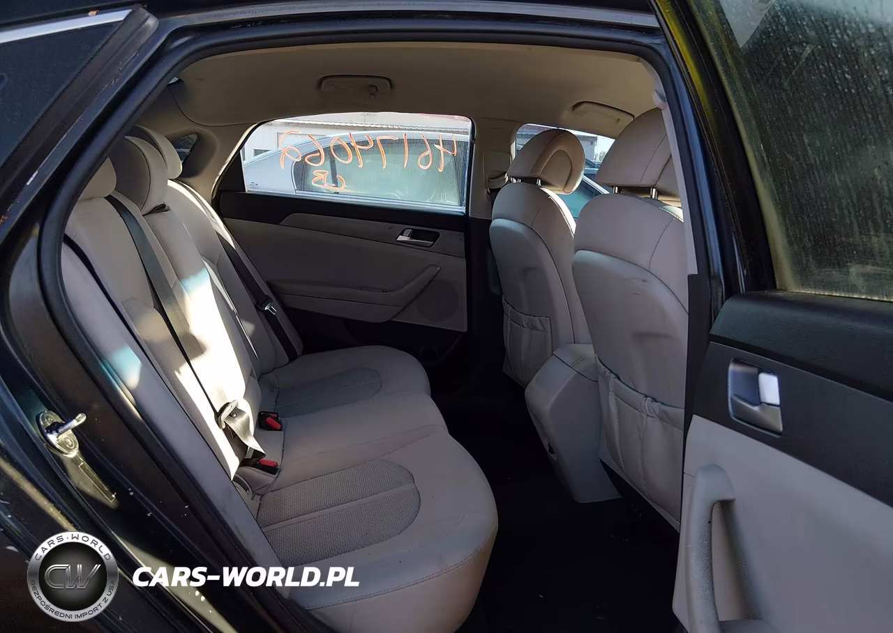 2015 Hyundai Sonata Se VIN:5NPE24AF2FH155039 - 8