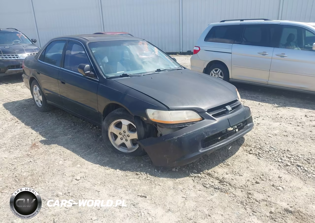 2000 Honda Accord 3.0 Ex VIN:1HGCG1655YA085443 - 1